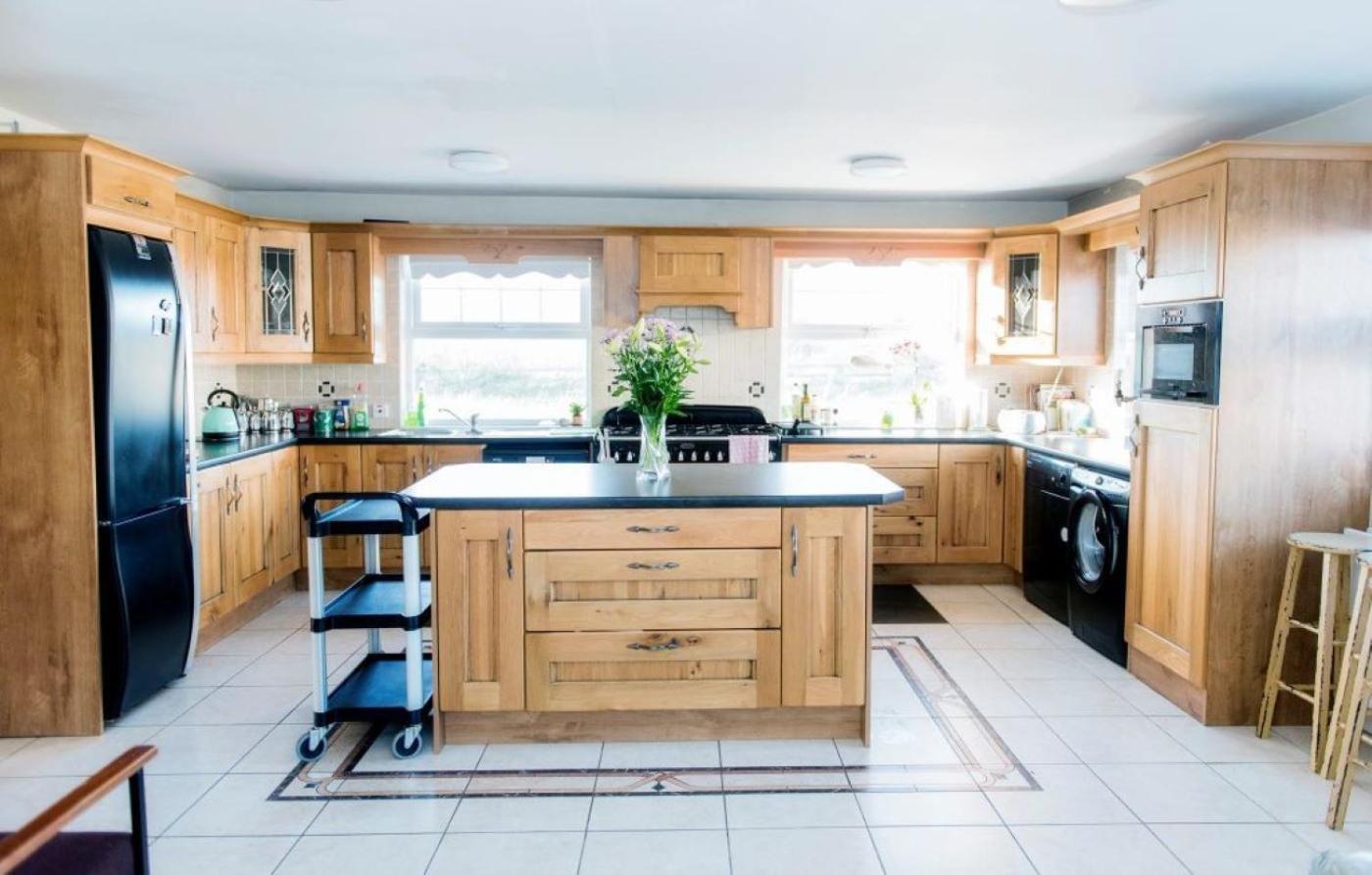 Zephyr Lodge Bundoran Bagian luar foto